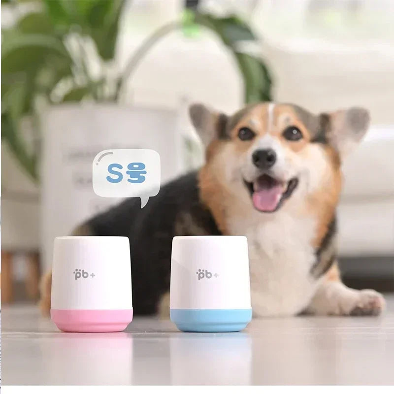 Portable Dog Paw Cleaner Soft Silicone Brush Cleaning Bucket Cat Leg Foot Washer Supplies Pet Accessories