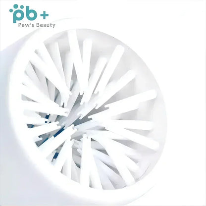 Portable Dog Paw Cleaner Soft Silicone Brush Cleaning Bucket Cat Leg Foot Washer Supplies Pet Accessories